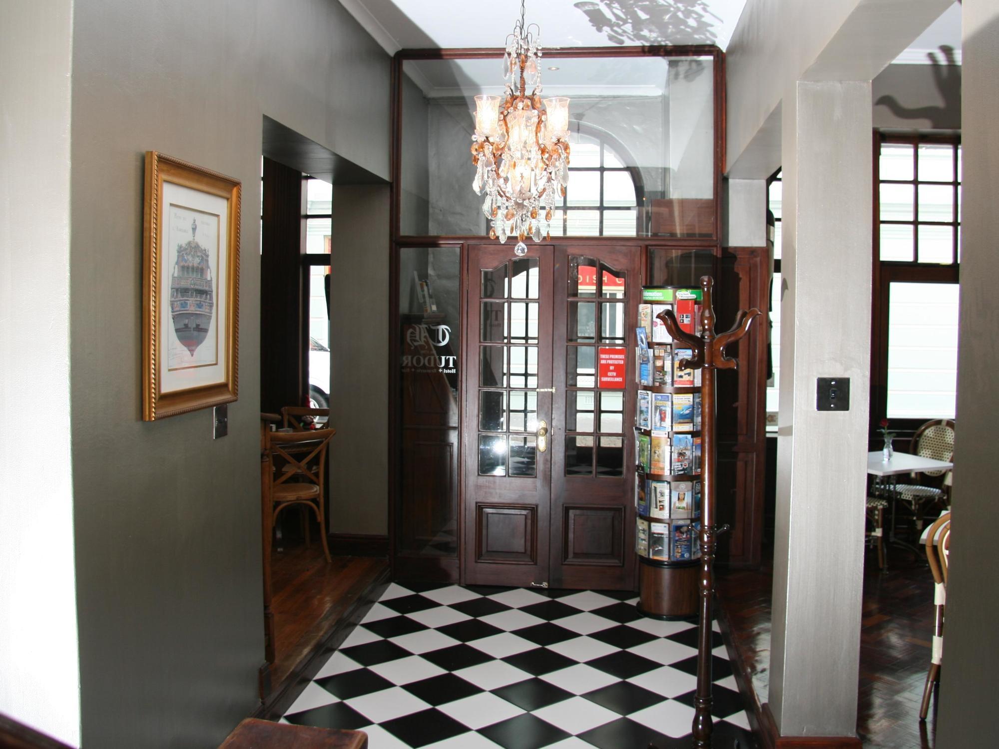 Tudor Hotel Cape Town