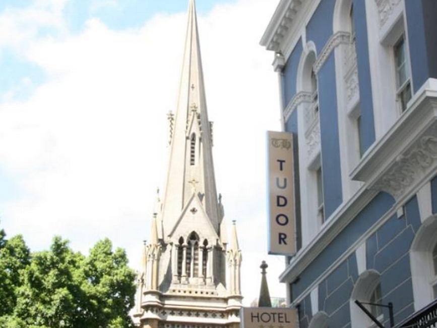Tudor Hotel Cape Town