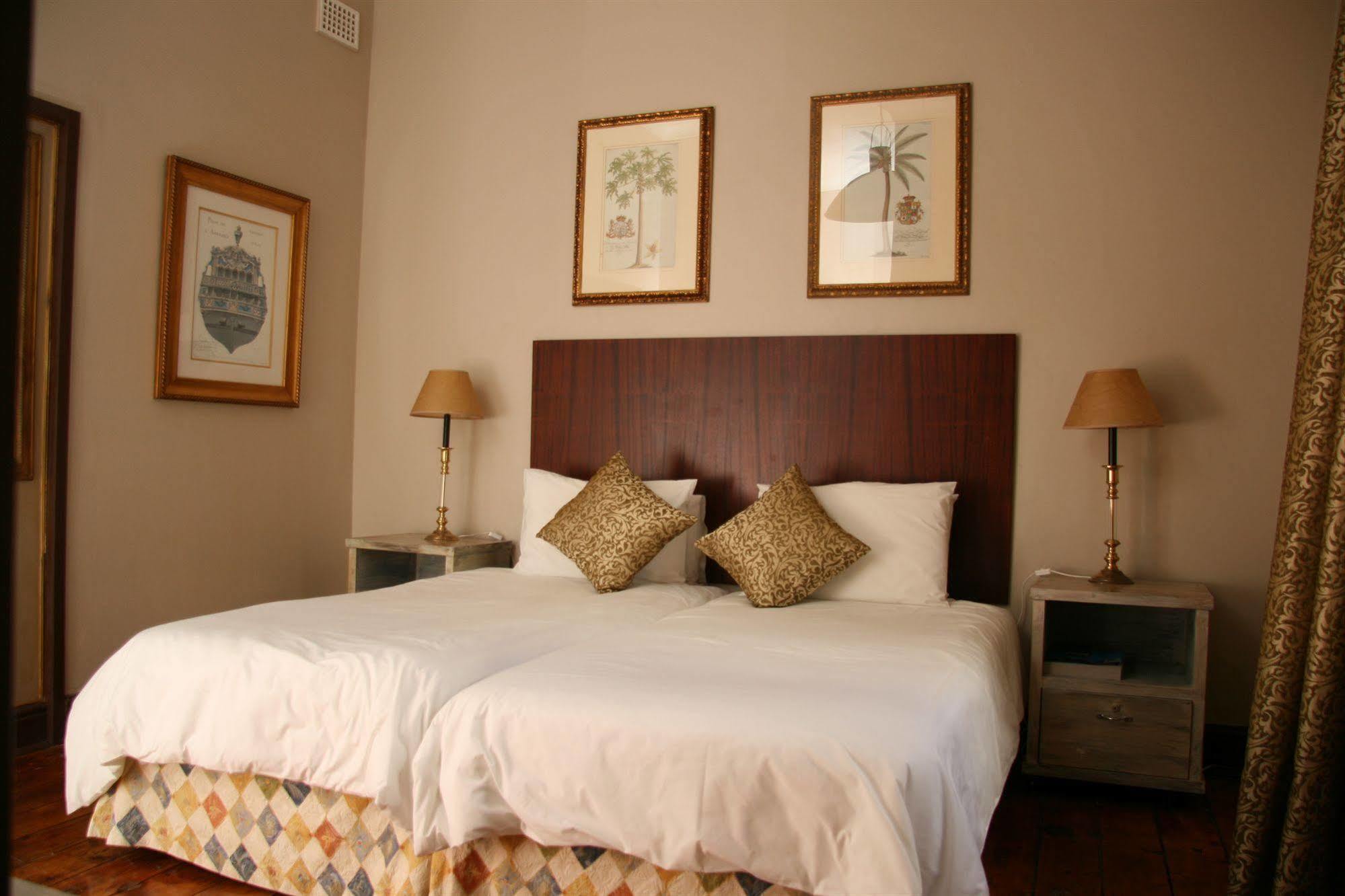 Tudor Hotel Cape Town